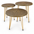 Aureate Tables