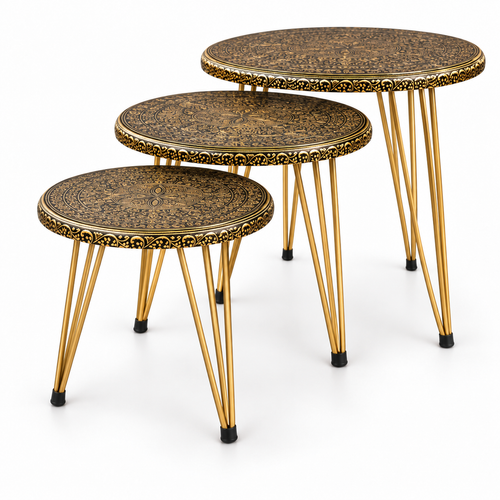 Aureate Tables