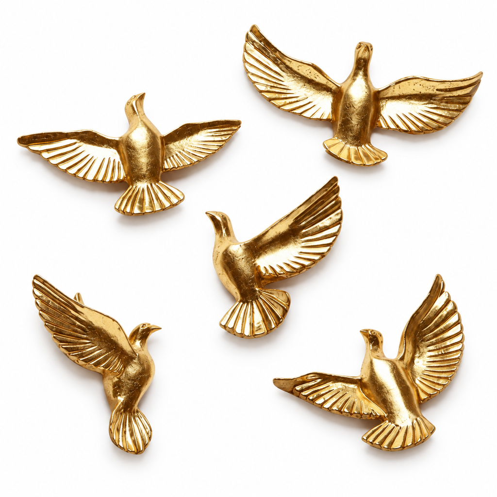 Golden Haven Birds
