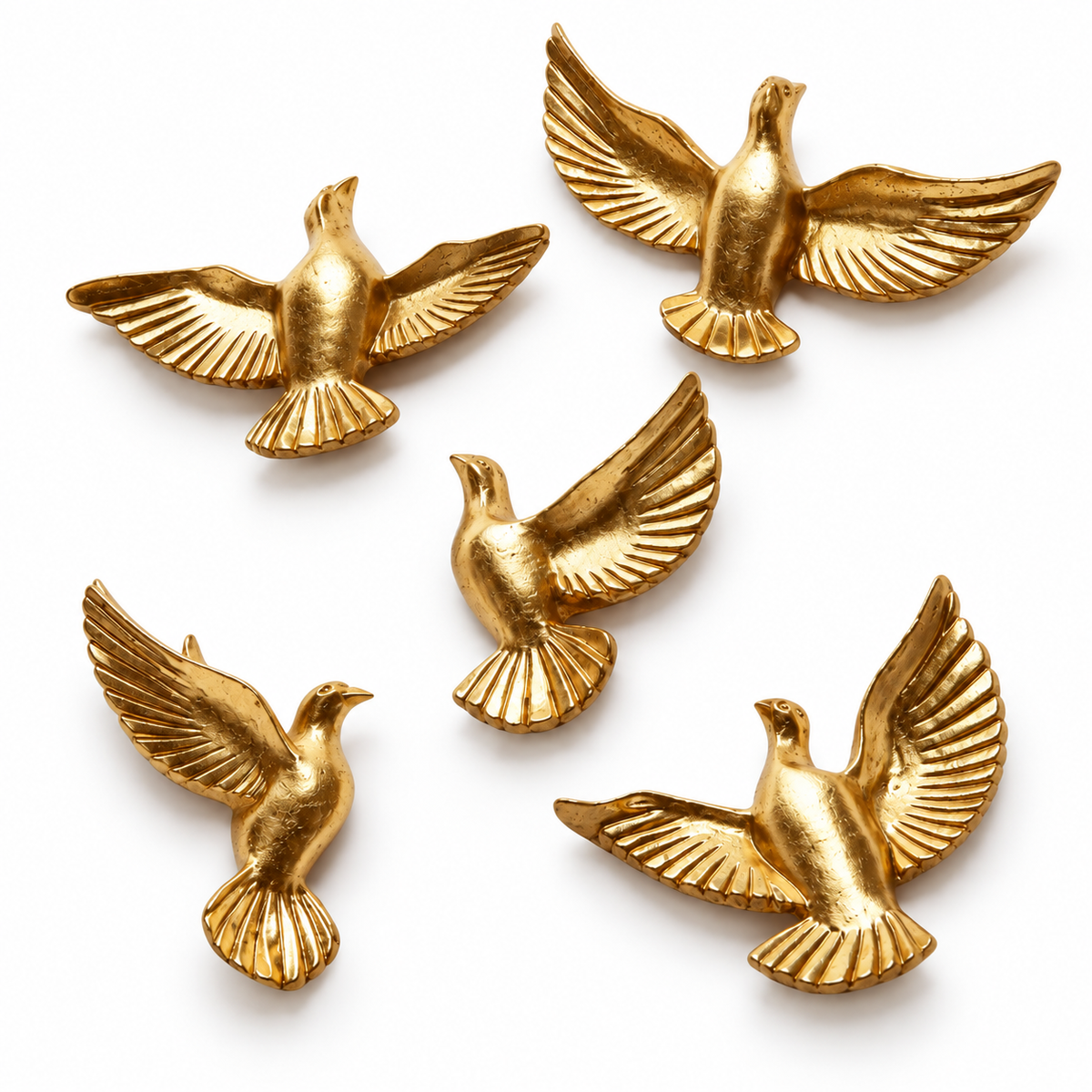 Golden Haven Birds