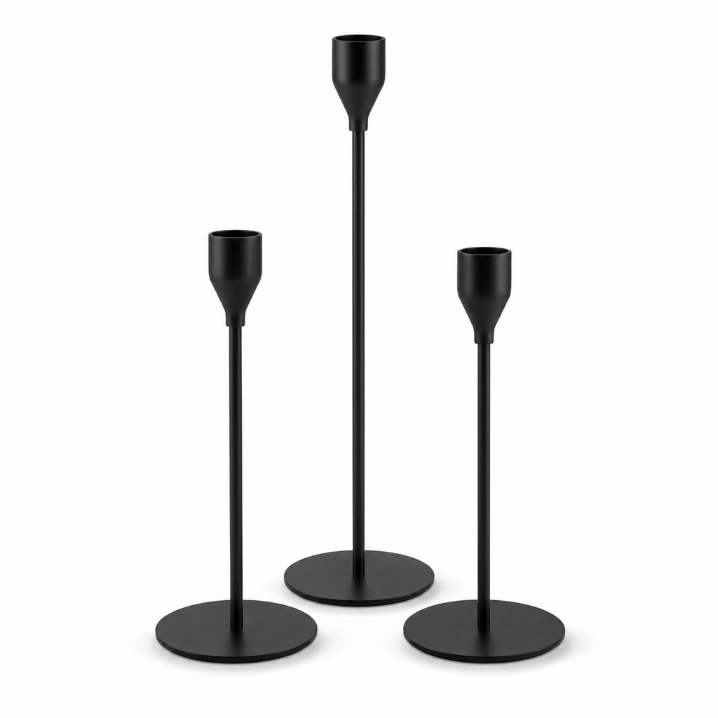 Noir Candle Set