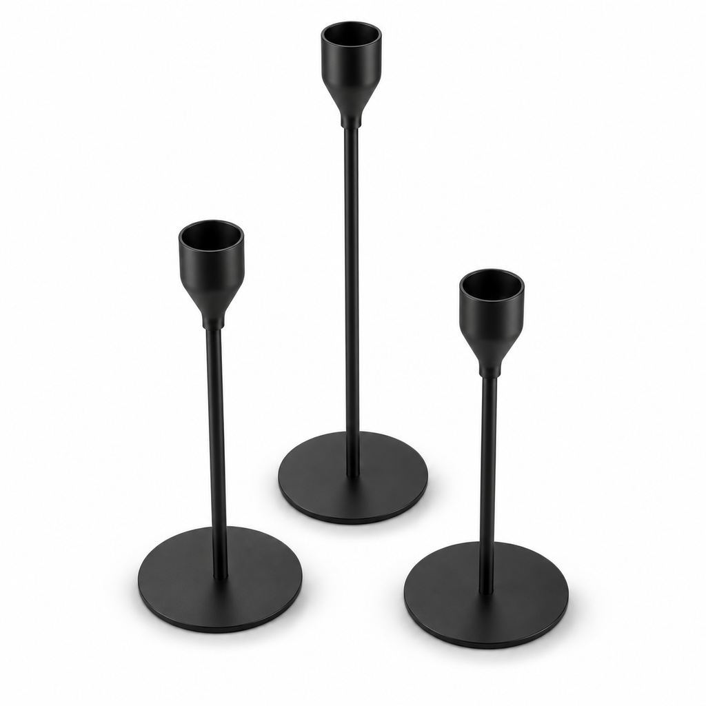 Noir Candle Set