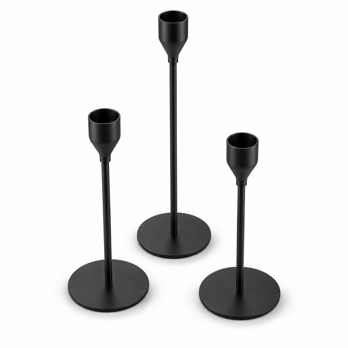 Noir Candle Set